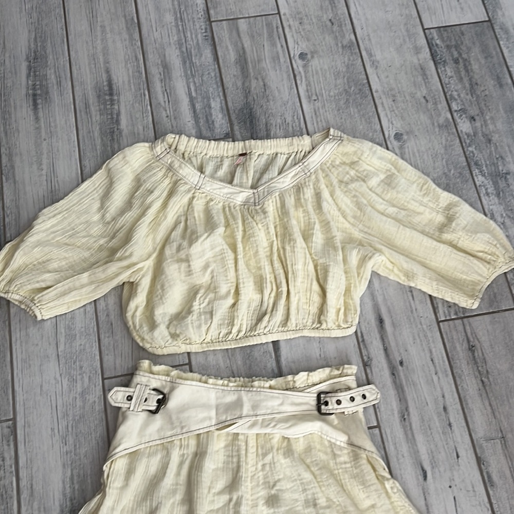 ❤️Free People 2 piece❤️ - Picture 5 of 5